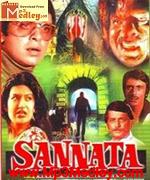 Sannata 1966 movie poster