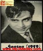 Santaan 1959 movie poster