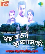Santh Wahate Krishnamai movie poster