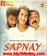 Sapnay 1997 movie poster