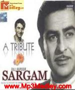 Sargam 1950 movie poster
