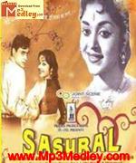 Sasural 1961 movie poster
