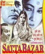 Satta Baazar 1959 movie poster
