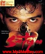 Satya 1998 movie poster