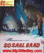Sau Saal Baad 1966 movie poster
