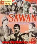 Sawan 1959 movie poster