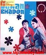 Sawan Bhadon 1949 movie poster