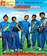 Say Salaam India 2007 movie poster