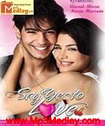 Say yesTo love 2012 movie poster
