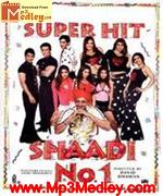 Shaadi No1 2005 movie poster