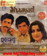 Shaayad 1979 movie poster