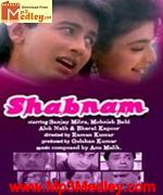Shabnam 1993 movie poster