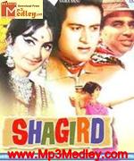 Shagird 1967 movie poster