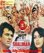 Shalimar 1978 movie poster