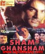 Sham Ghansham 1998 movie poster