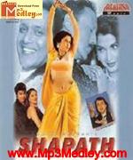 Shapath 1997 movie poster