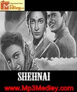 Shehnai 1947 movie poster