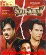 Shehzaade 1989 movie poster