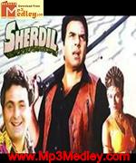 Sher Dil 1990 movie poster