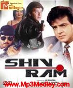 Shiv Raam 1991 movie poster