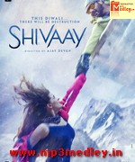 Shivaay 2016 movie poster