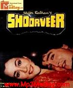 Shoorveer 1988 movie poster