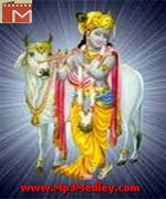 Shree Krishna Bhajan movie poster