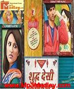 Shuddh Desi Romance 2013 movie poster