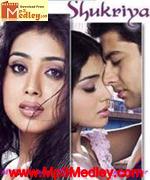 Shukriya 2004 movie poster