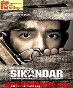 Sikandar 2009 movie poster