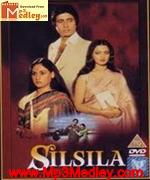 Silsila 1981 movie poster