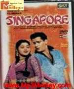 Singapore 1960 movie poster