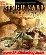 Singh Sahab 2013 movie poster