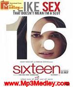Sixteen 2013 movie poster
