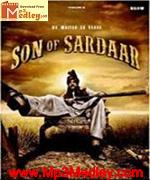 SonOf Sardar 2012 movie poster