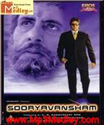 Sooryavansham 1999 movie poster