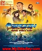 Speedy Singh 2011 movie poster
