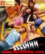Sssshhh 2003 movie poster