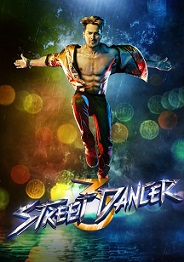 Street Dancer 3D 2020 movie poster