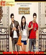 Student OfThe Year 2012 movie poster