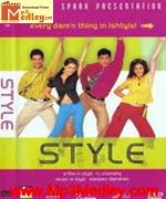 Style 2001 movie poster