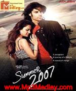 Summer 2007 2008 movie poster