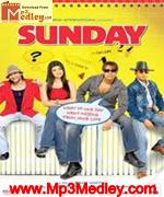 Sunday 2008 movie poster