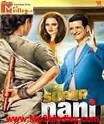 Super Nani 2014 movie poster