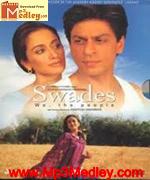 Swades 2004 movie poster