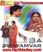 Swayamvar 1980 movie poster