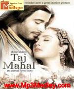 Taj-mahal-2005 movie poster
