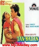 tan-badan-1986 movie poster