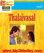 Thalai Vaasal 1992 album artwork