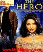 TheHero 2003 movie poster